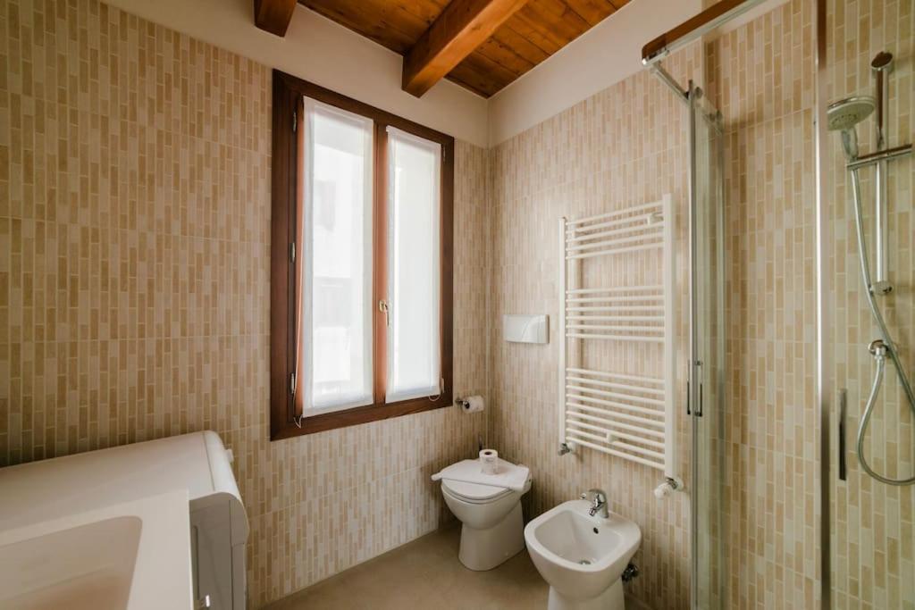 Dimora Acquamarina Apartment เวนิส ภายนอก รูปภาพ