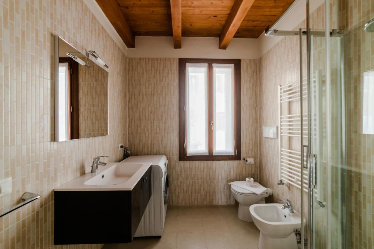 Dimora Acquamarina Apartment เวนิส ภายนอก รูปภาพ