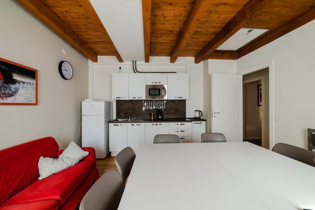 Dimora Acquamarina Apartment เวนิส ภายนอก รูปภาพ