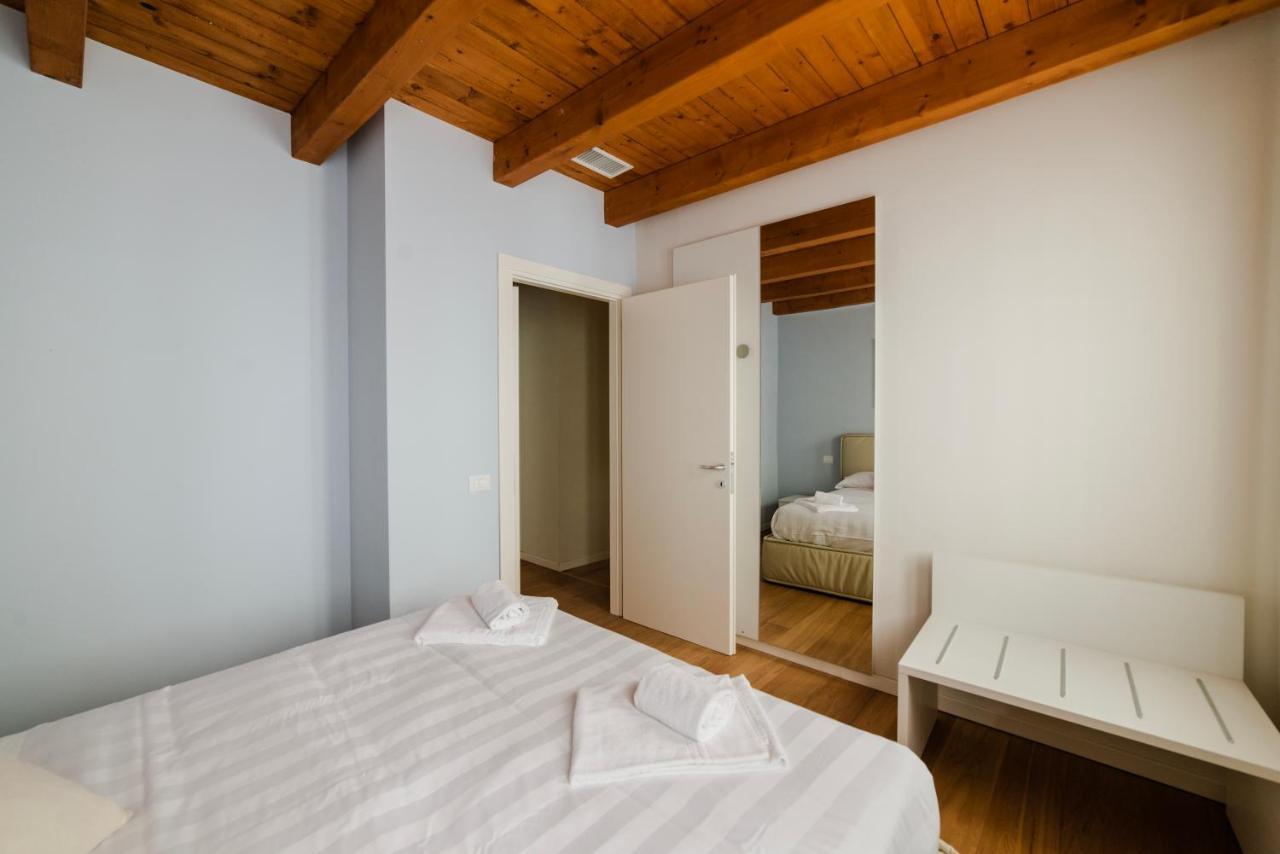 Dimora Acquamarina Apartment เวนิส ภายนอก รูปภาพ