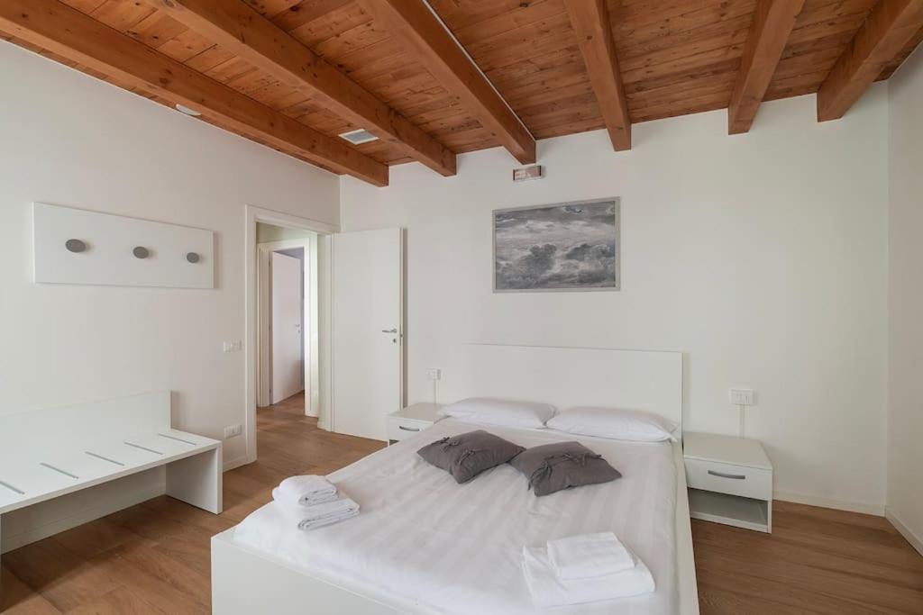 Dimora Acquamarina Apartment เวนิส ภายนอก รูปภาพ
